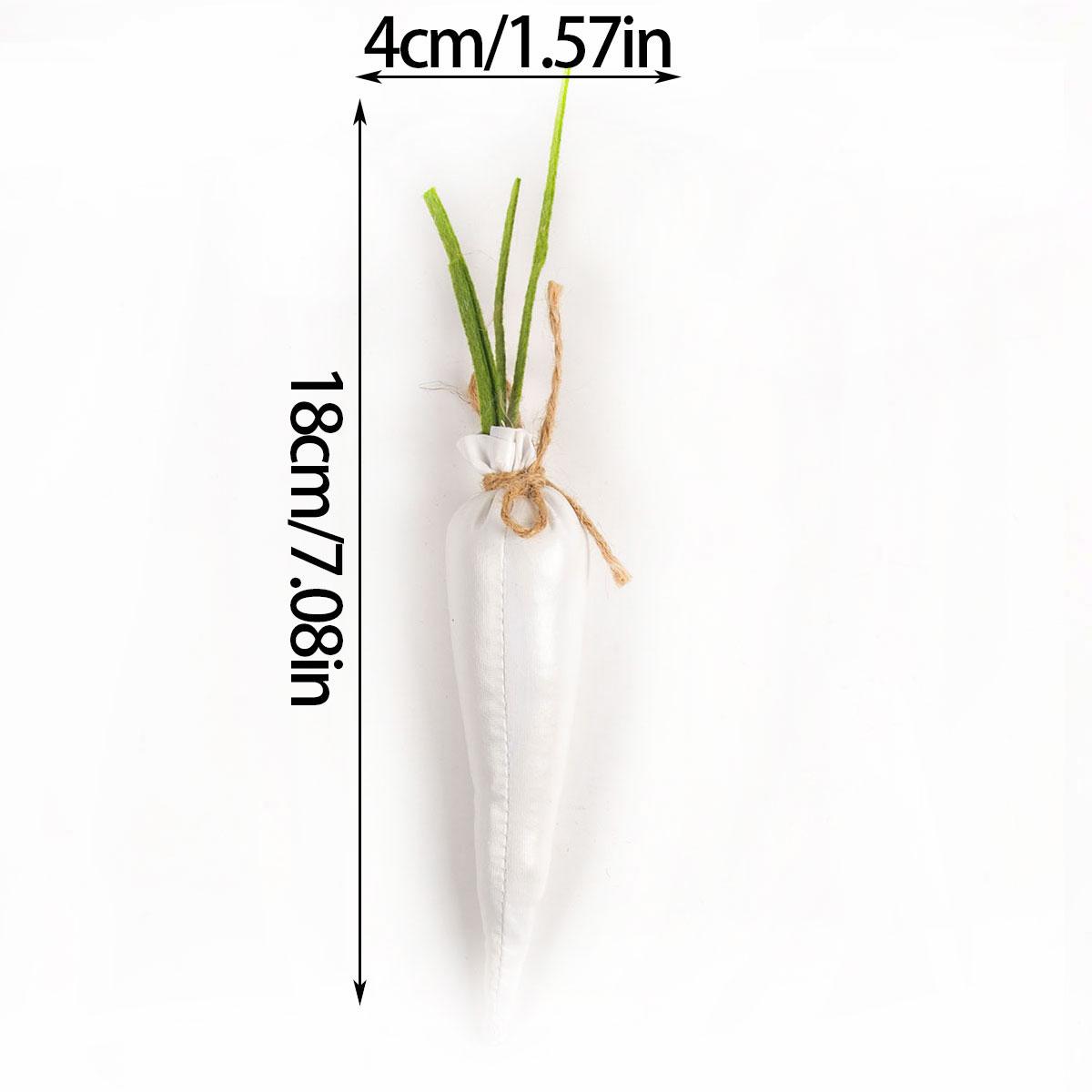 

Пасхальні прикраси з моркви. Пасхальний домашній декор. Настінний кулон із тканини. Морква своїми руками. Висячі прикраси для пасхальних свят. Дитячі ремісничі речі. Подарунки. 1pcs