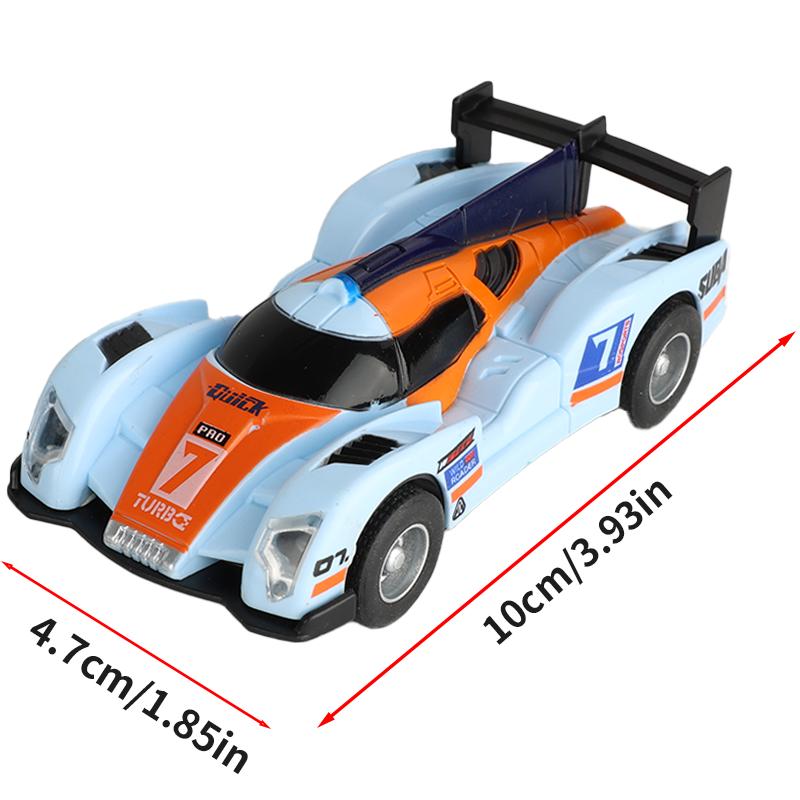 

Slot Car 1 43 1/43 Scale Analog Electric Racing Race Vehicle Remote Cars Toy Accessories For Carrera Go Scalextric Ninco SCX