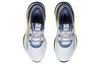 Li Ning Exceed 5 Trendy Cushioning Slip Resistant Abrasion Resistant Lightweight Low Top Casual Shoes Men's Mist White AGLS173-1