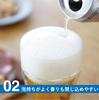CB Japan Glass Dishwasher Double Glass for Enjoying Bubbles Tumbler, 350ml, Heat-Resistant Glass, Single-Walled Top/Double-Walled Body, Safe,