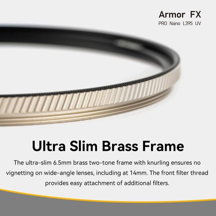 NiSi Armor FX 86mm