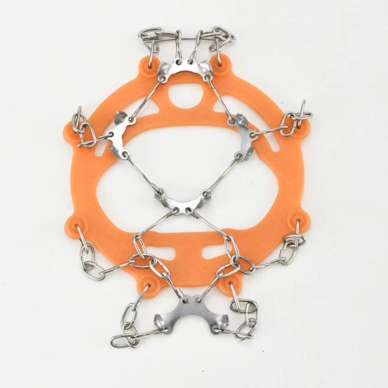 ML 10-Tooth Anti-Slip Ice Crampons