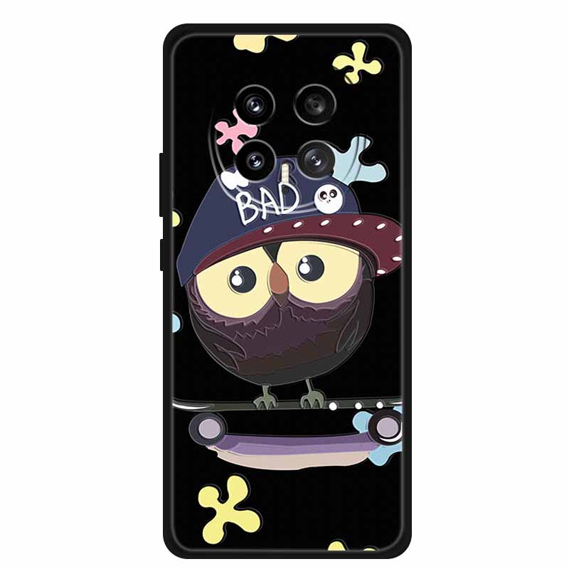 3D Emboss Case For Honor Magic 8 5G Phone Case 8 Pro Flowers Silicone Soft Coque Funda For Honor Magic8 Pro Back Cover Case Bag