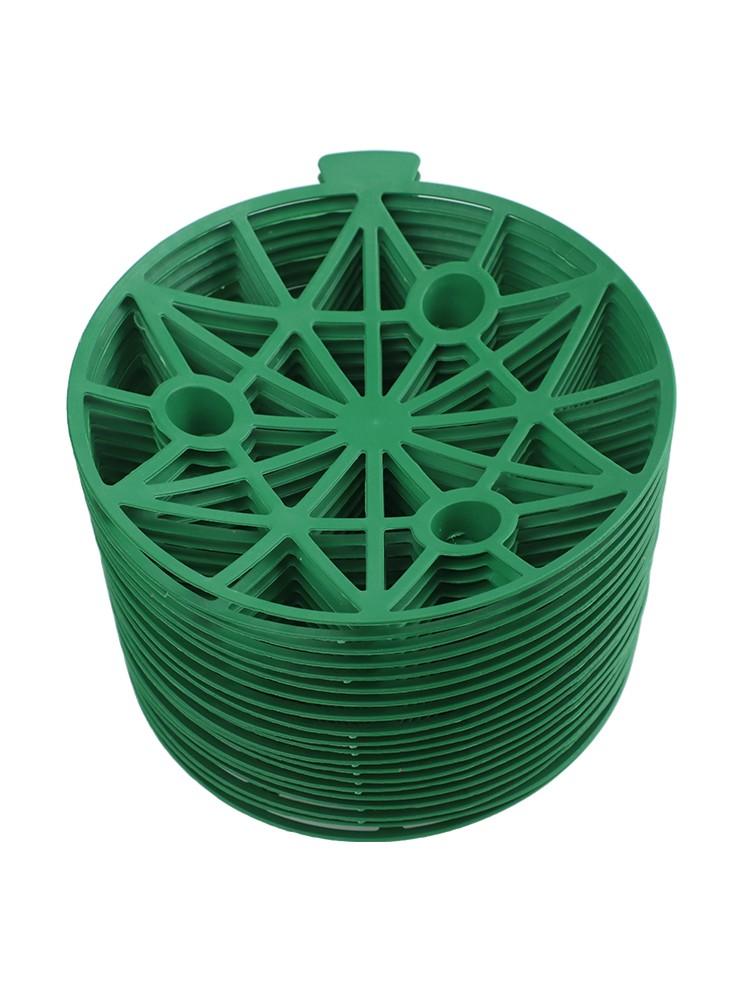 Efficient For plant Support System 20pcs Melon Stands to Elevate Fruits Off the Ground for Better Air Circulation