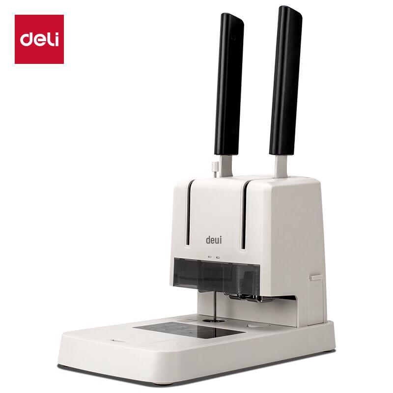 

Deli 3881 Binding Machine CN plug (adapter included)