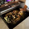 1pc Dolby Cinema The Godfather 50th Anniversary Carpet Anti Slip Polyester Floor Mat for office,Bedroom