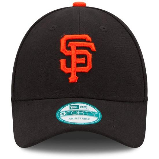 NEW ERA (New Era) MLB Replica Cap (The League 9FORTY 940 MLB Cap) San Francisco Giants
