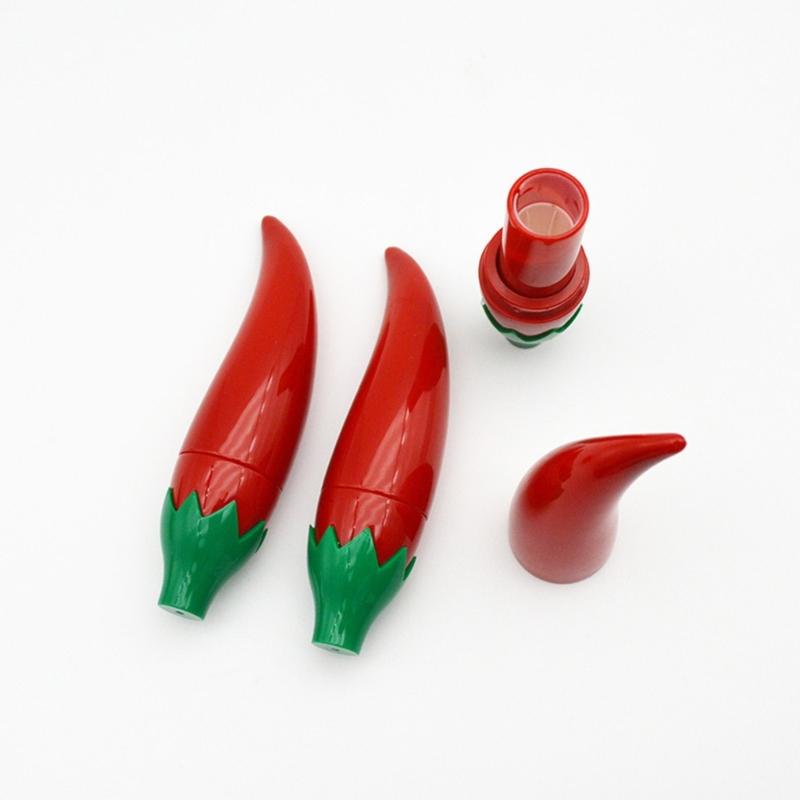 Lip Balm Empty Containers Refillable Rotatable Plastic Lipstick Tubes DIY Lip Gloss Balm Tube Holder for DIY Cosmetics