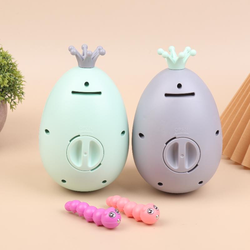 Children'S Woodpecker Toy, Educational Early Childhood Fishing And Insect Catching Game, Magnetic Montessori Magnetic Toy