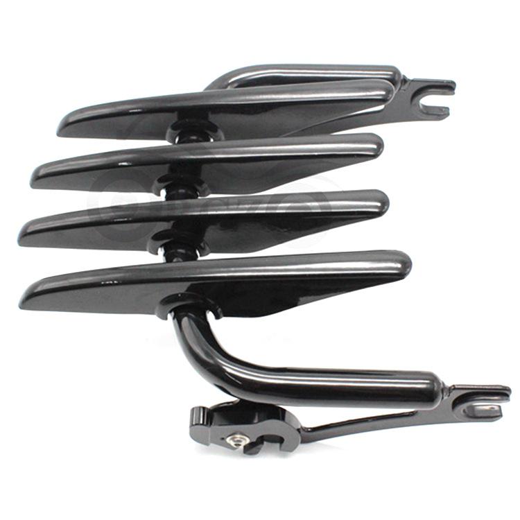 Harley Touring Model Rear Luggage, Trunk, & Cargo Rack