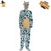 Big Guy Spoof Cow Costume Cosplay Costume Masquerade Party Costume Halloween Costume Costume Costume