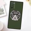 Stargate Atlantis Case For Samsung Galaxy S22 S23 S24 Ultra Plus Note 10 20 S8 S9 S10 S20 FE S21 FE Cover