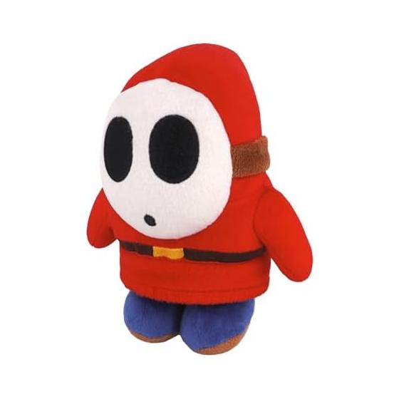 Sanei Boeki Super Mario ALL STAR COLLECTION Popple (S) Plush
