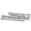 2Pcs Remote Control Front Upper Suspension Arm Aluminum Alloy Replacement for Corally Kronos 6S 1Celsius8 Remote Control Car Model  Body Parts