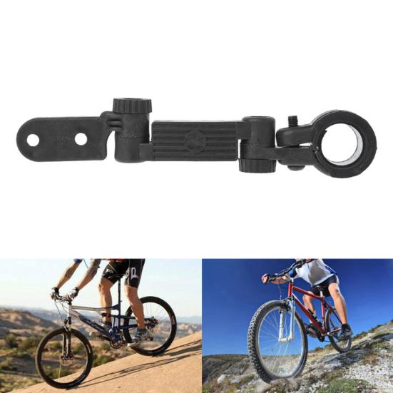 Mountain Bicycle Plastic Clip Mudguard Tool Fender Bike Cycling Accessory Part
