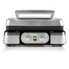 Elektrisches Waffeleisen - DOMO DO9149W - Dicke Backplatten - Antihaftbeschichtung