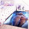 Multiple Sizes Sexy Anime Girl Carpet for Living Room Bedroom Bathroom Mat Creative Doormat Sofa Home Decor Large Size
