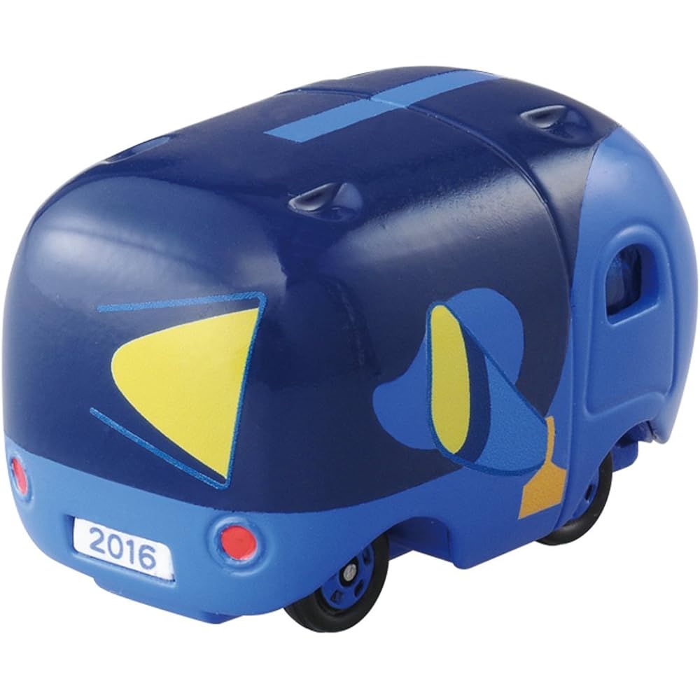 Tomica Disney Motors Tsum Tsum Dory Toy Car Collectible Vehicle for Kids