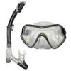 Snorkeling Goggles Full Dry Snorkel Set