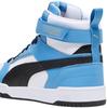 Puma RBD Rebound Game Sneakers (385839) White/black/regal Blue/gold