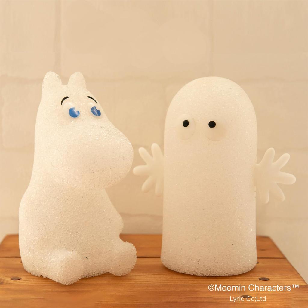 Lyric Moomin Valley Friends EVA Light Moomin 2023