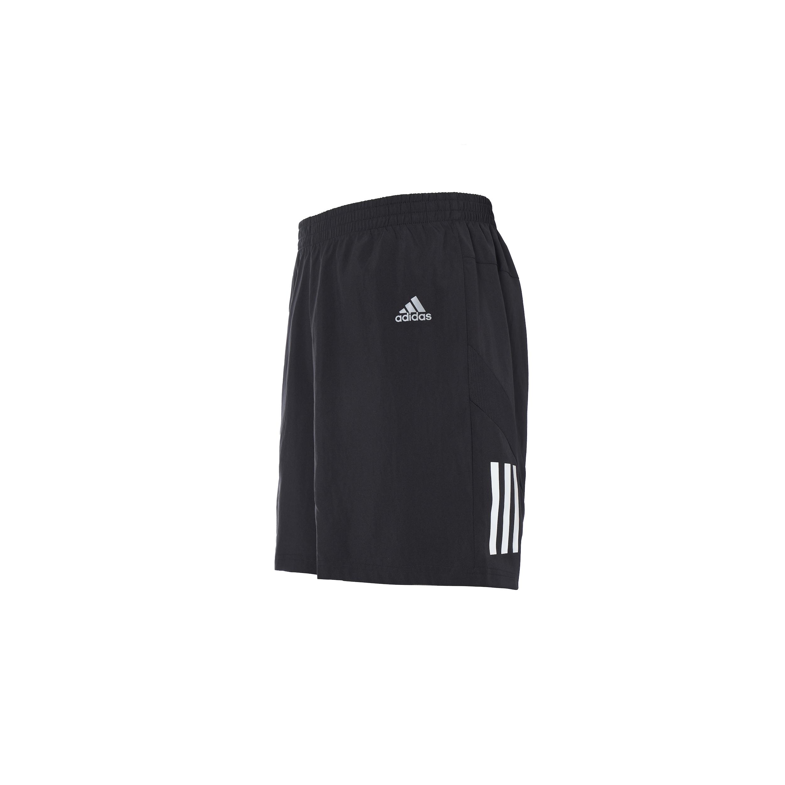 adidas Shorts Running Training Sports Pants Men Black Men s DX9701 XS