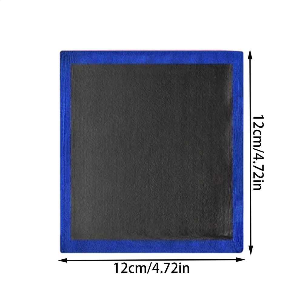 

Car Clay Towel Fine Grade Auto Detailing Clay Bar Towel Claying Towel Car Wash Mitt Clay Bar for Car Care Blue 12x12 inches