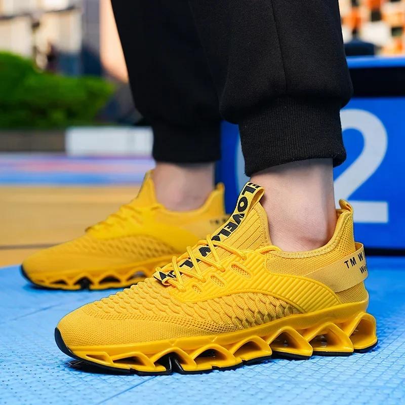 Pantofi pentru bărbați pantofi pantofi pentru bărbați tenis pentru bărbați pantofi de lux pentru bărbați, antrenori casual, curse, pantofi respirabili, pantofi de alergare pentru bărbați