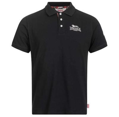 Lonsdale Bruan Short Sleeve Polo Shirt
