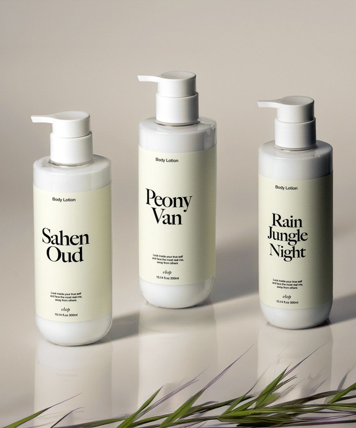 Elop Body Lotion Sahen Odd