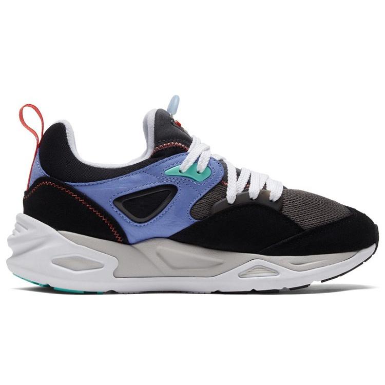 Puma TRC Blaze 'The Triangle - Asphalt Elektro Purple' Men's 383104-01