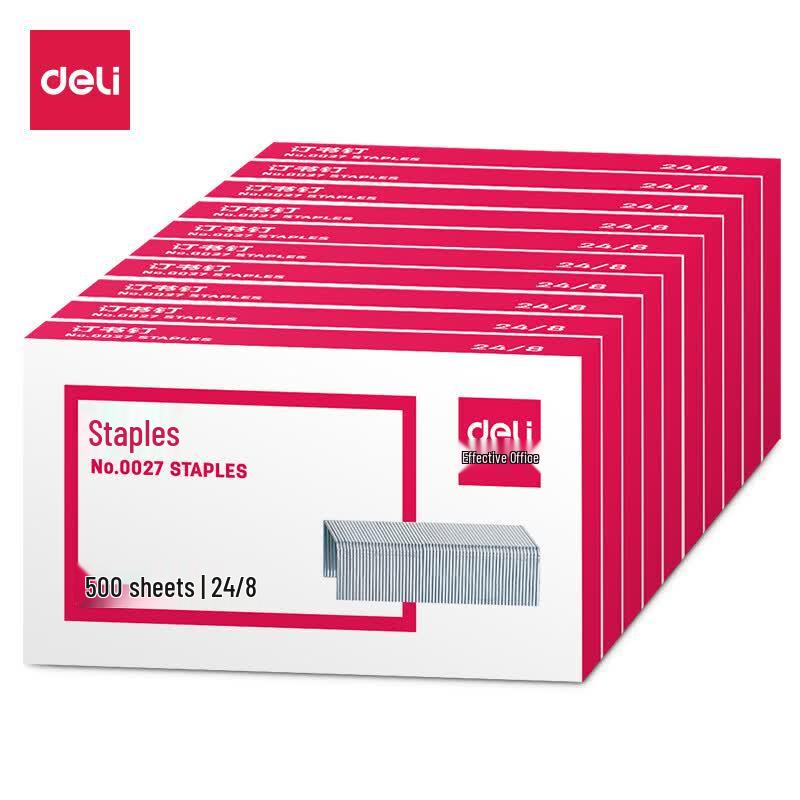 Deli 24/8 Heavy Duty Staples