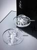 Skzoo Kpop In Stock  Nachimbong Ver.2 Compass Light Stick Concert Hand Lamp Fans Support Merch For Kids Good Gift