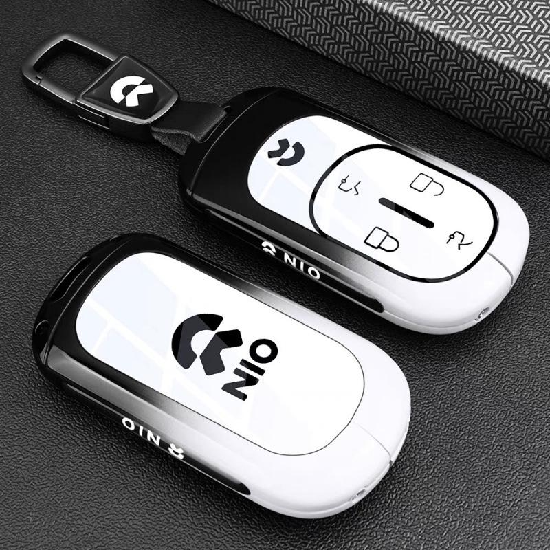 NIO ET9/ES8 Key Case - Protective Shell for Car Remote Control 2025/2026 Model.
