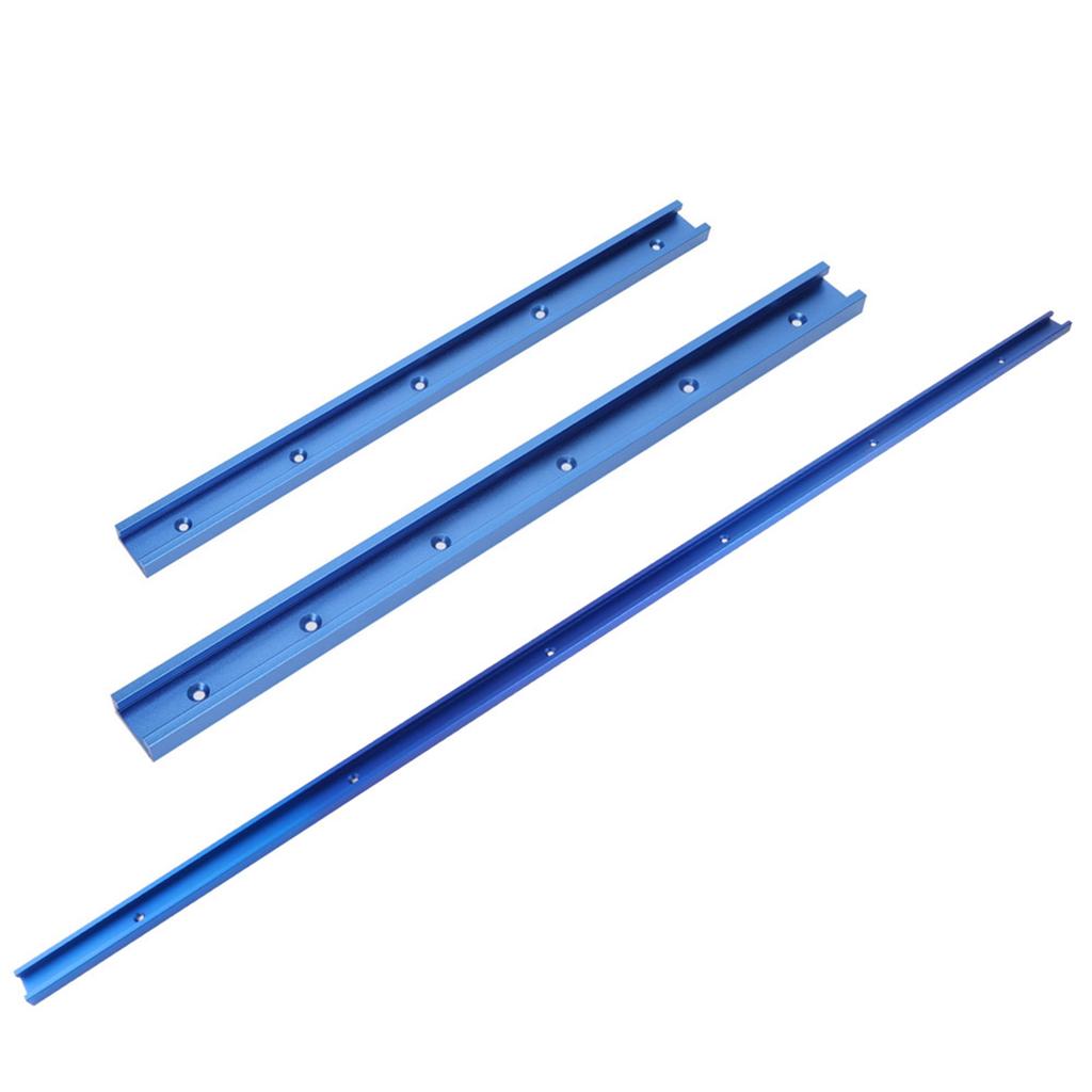 T Track Miter Jig Tool Miter Jig Tool Aluminum T Track T Slot Miter Track Jig Tools for Woodworking Router Table 800/1000/1220mm