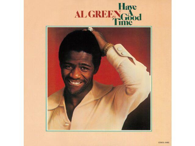 

[CD] Have Good Time Limited Edition Al Green CDSOL-5460 Оригинальный ремастеринг