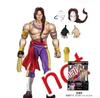 Toys Ryu Chunli Dhalsim Bison Ken Cammy Guile Dee Jay Blanka Sagat Vega Anime Action Figure Model Doll Toy Birthday Gifts