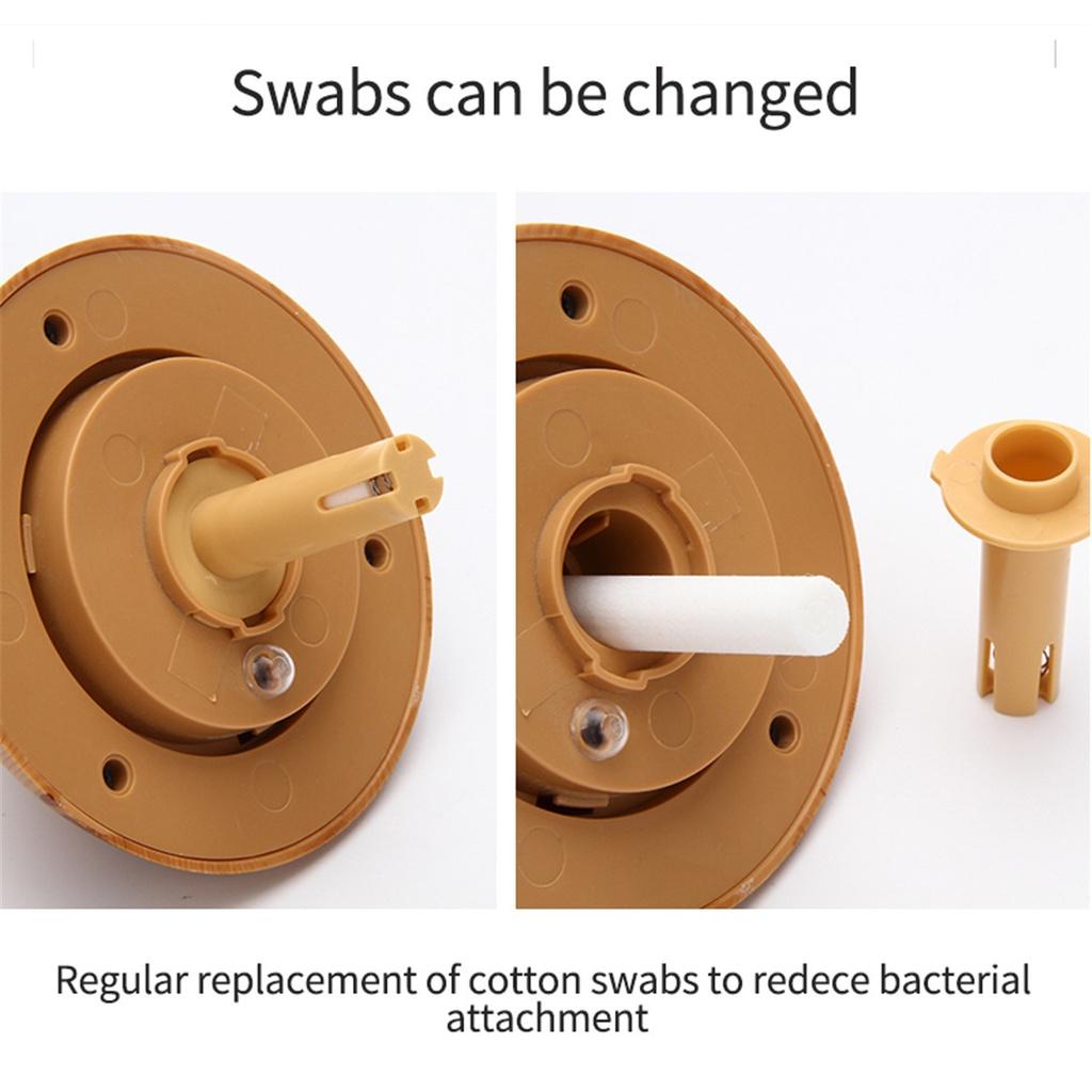 300ml Electric Humidifier Essential Aroma Oil Diffuser Ultrasonic Wood Grain Air Humidifier USB Mini Mist Maker