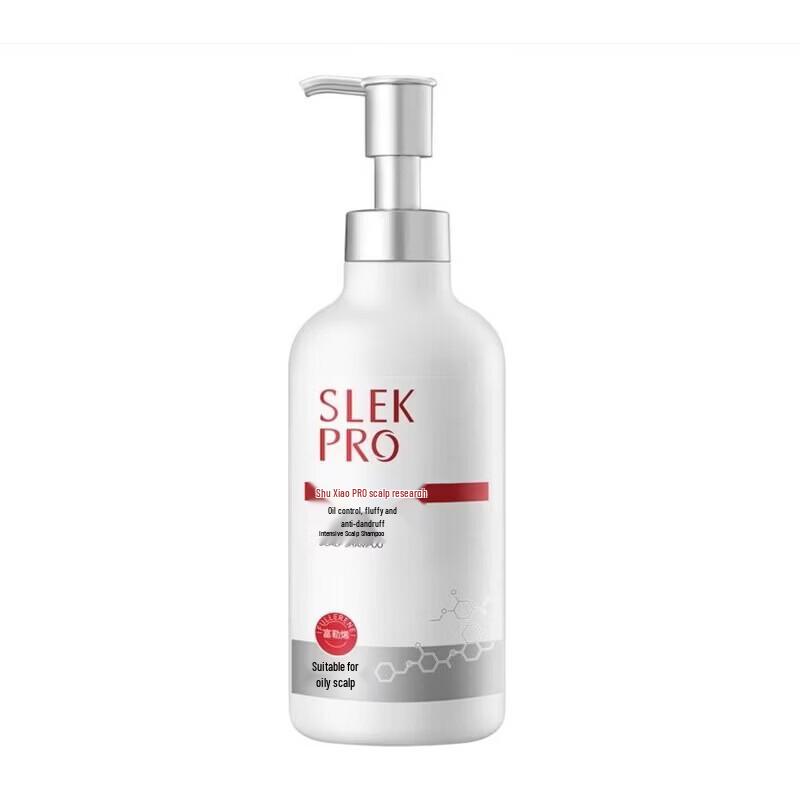Slek PRO Scalp & Hair Care 5-Piece Set