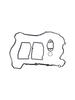 Valve Cover Gasket Kit 11127588418 For BMW 320i 328i 428i 528i X1 X3 Z4 2011 2012 2013 2014