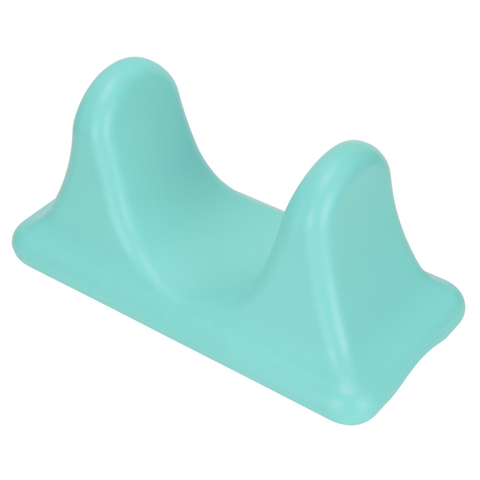 

Массажер для поясничной мышцы, многофункциональный портативный практичный массажер для расслабления мышц ягодиц Green