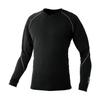 3758 Ultima Cool Inner Shirt Black X Black 3L
