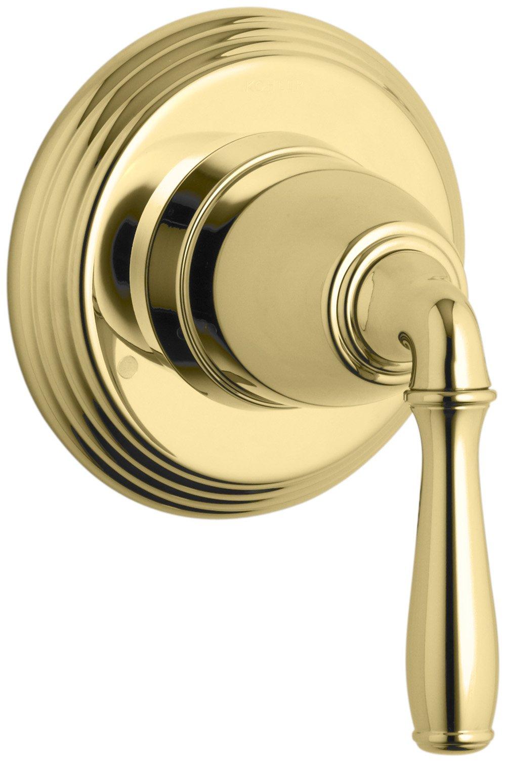 

Змішувач KOHLER у яскравому полірованому латуні T376-4-PB K-T376-4-PB