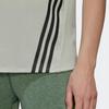 Y7366 adidas TrainIcons 3-Stripes Tee HK6976 WOMEN'S SPORTS T-SHIRT XS