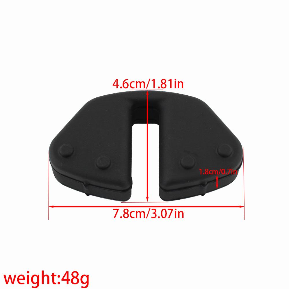 Motorcycle Rear Sprocket Hub Cush Drive Rubber Buffer For Suzuki GW250 GSX250R DL250 Inazuma 250 2017-2026 2018 2019 2020 2021 1PCS