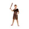 My Other Me-Costume for Children My Other Me Troglodyte 7-9 Years
