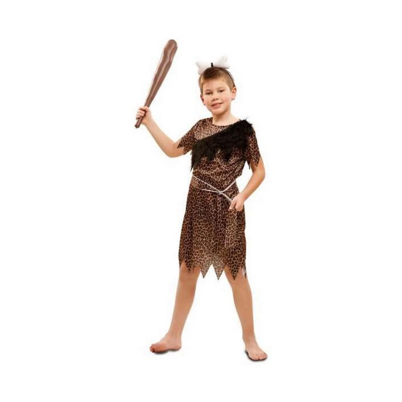 My Other Me-Costume for Children My Other Me Troglodyte 7-9 Years