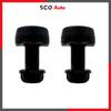 Hood Buffer for Ford Fiesta for Transit V362 V363 for Ford Focus for Connect Hood Stopper ET7616C618BA; BK2116C618AC; 8V4116C61 for Kuga
