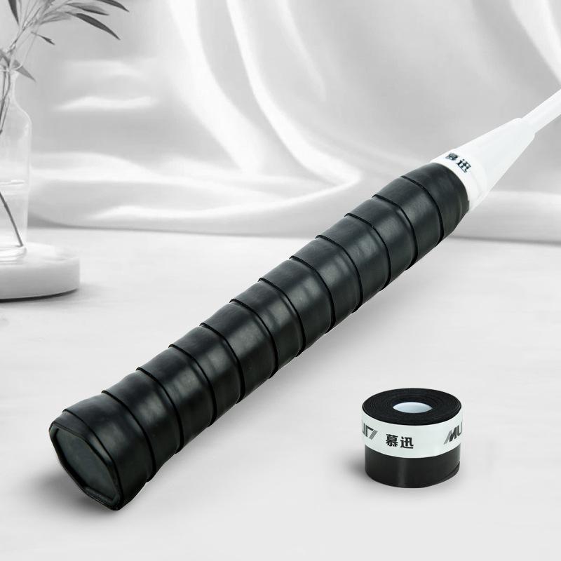 High Quality Badminton Overgrip Badminton Racket Non-Slip Sweat-Absorbent Cushioning Grip Tape For Badminton Squash