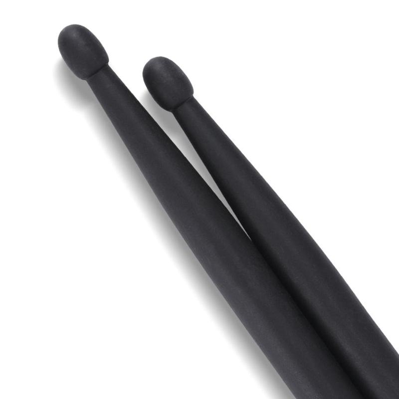 1 Pair Drum Stick with Antislip Handle, 5A Carbon Fibers Drumsticks for Beginners, Musical Instrument Percussion Parts
